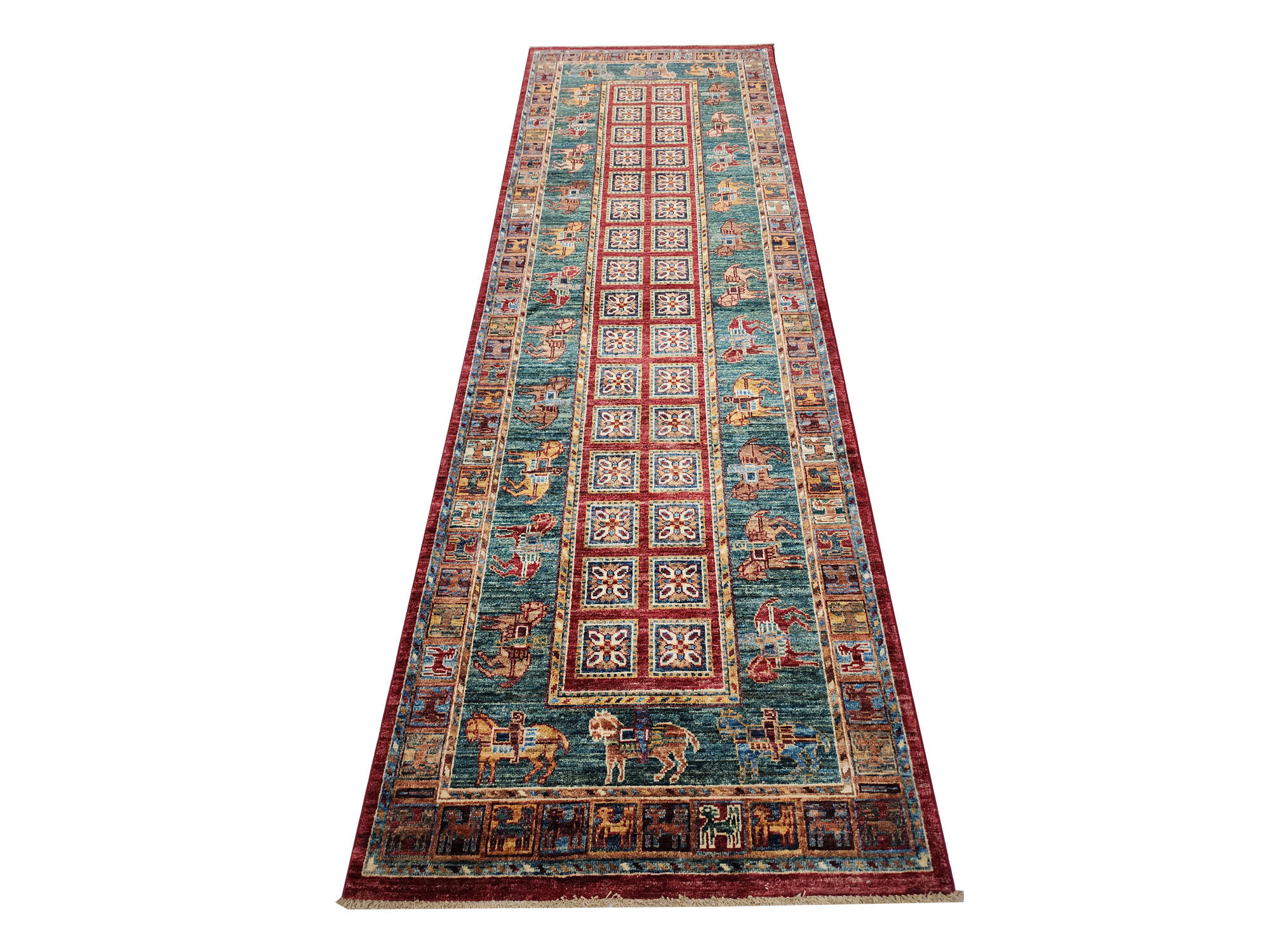 Fine Ariana Carpet Runner 283 x 89cm