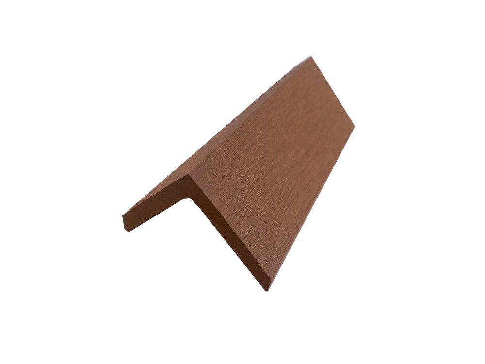 Teak L-Trim 2,4m