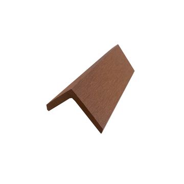 Teak L-Trim 2,4m