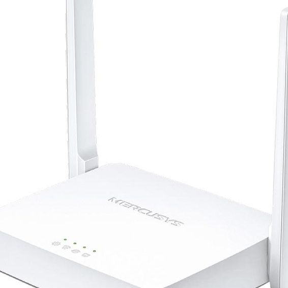 Mercusys 300Mbps Wireless N Router (Mw301R)