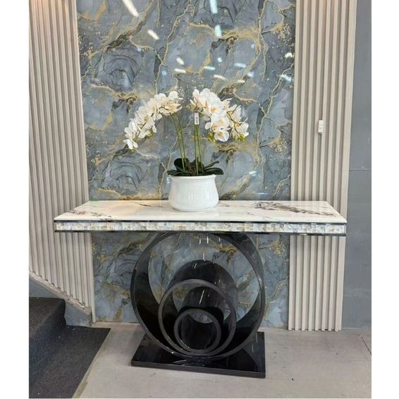 Celeste Marble Console