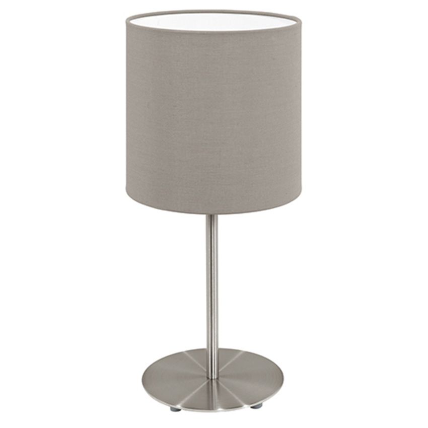Pasteri Table Lamp 140Mm Taupe