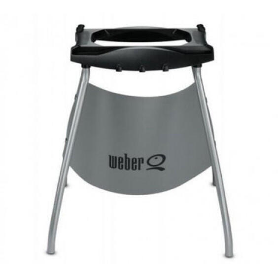 Grill Stand Q100 with curtain