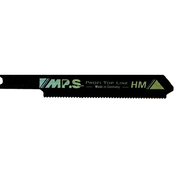 Jigsaw Blade Metal Long Tct Univ.6