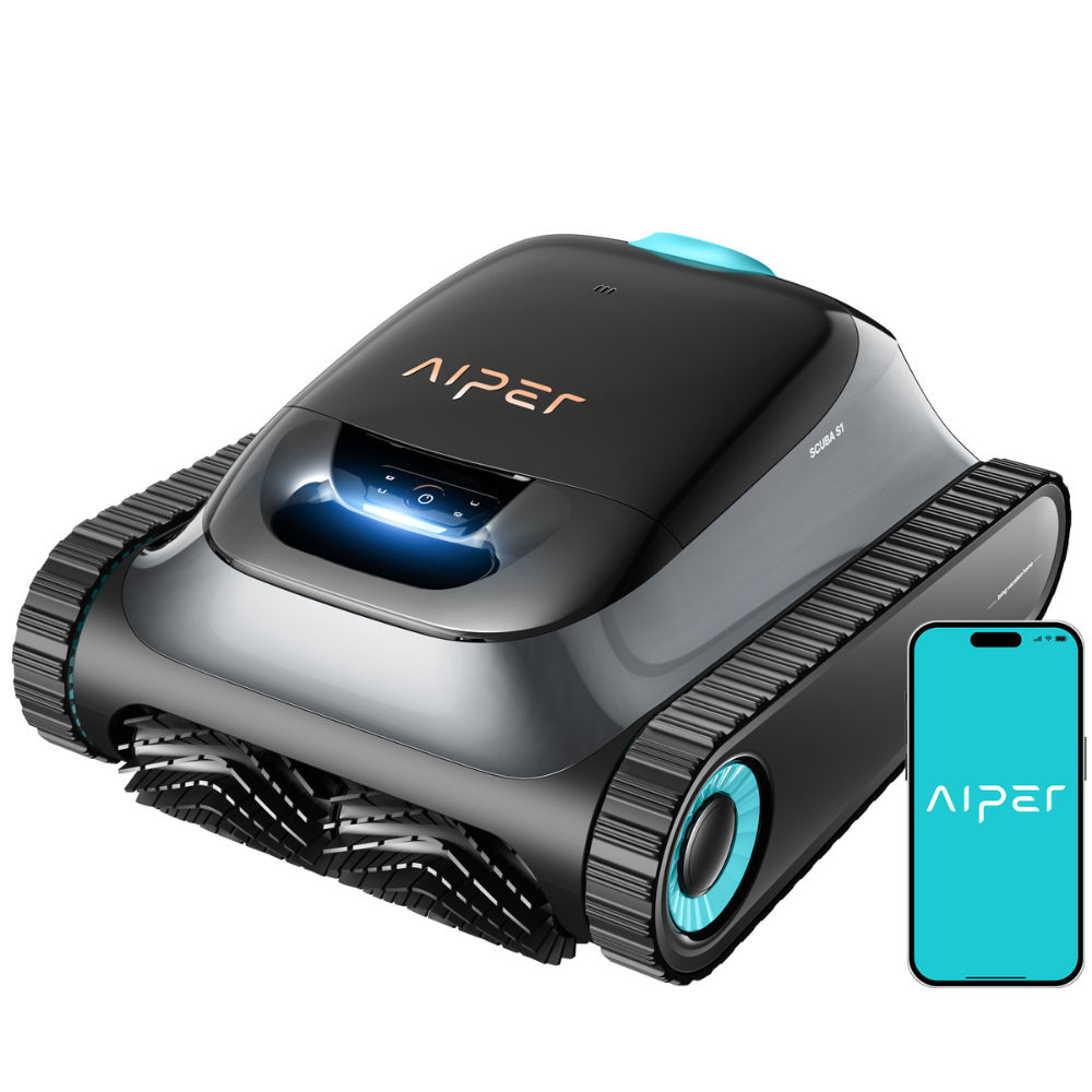 Aiper Scuba S1 Cordless Robotic Pool Cleaner