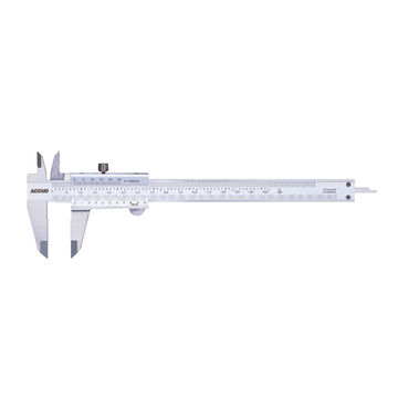 ACCUD Vernier Caliper 0-300mm 0.05mm Res.
