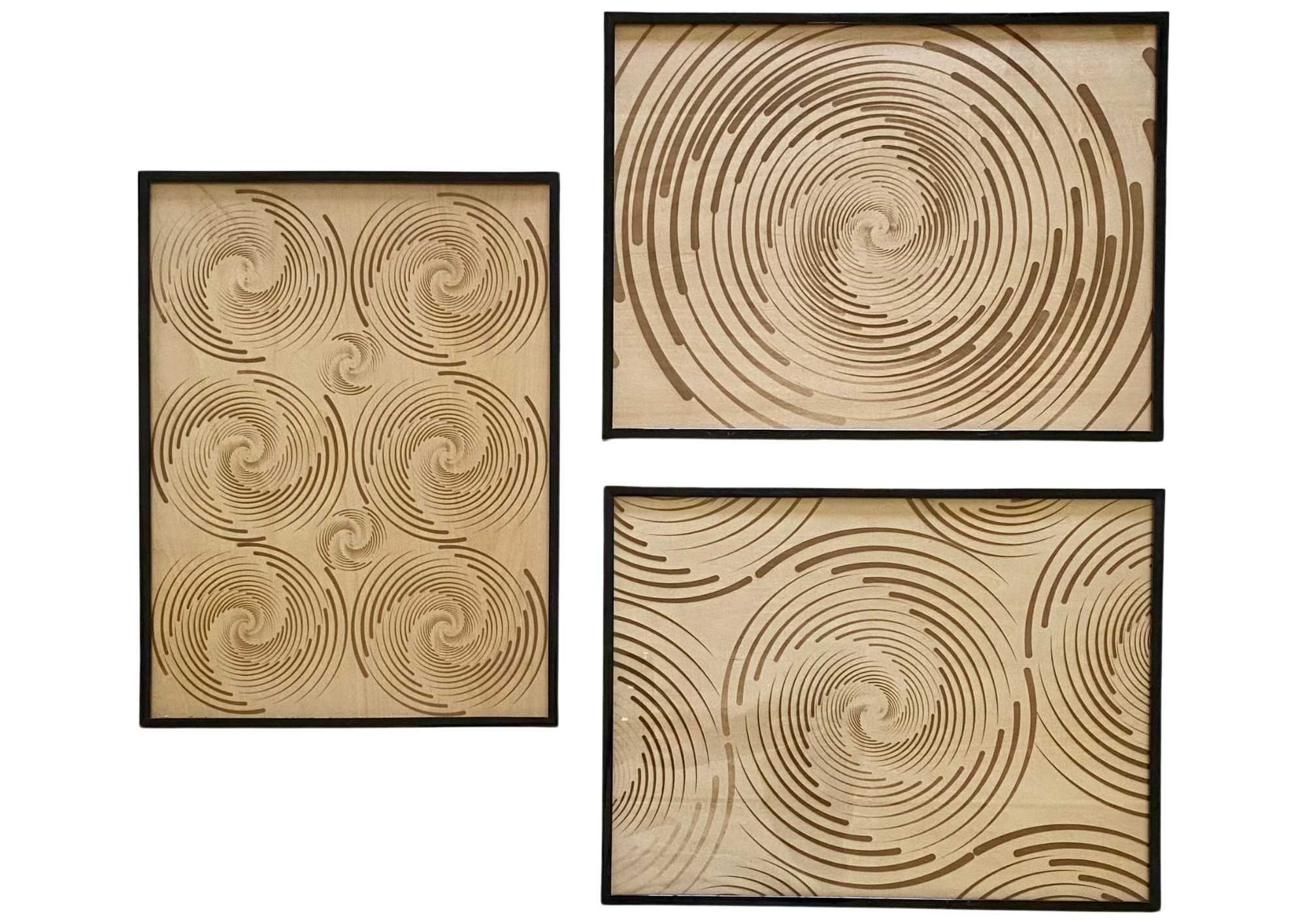 R-Evolve Wall Art 3-Piece