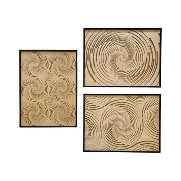 R-Evolve Wall Art 3-Piece