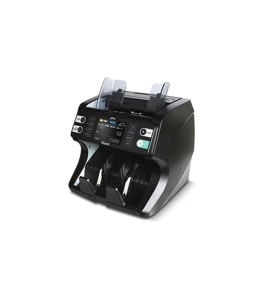 Money counting machine