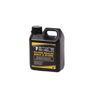Stoneshield Paving Sealer Brick & Stone 1L