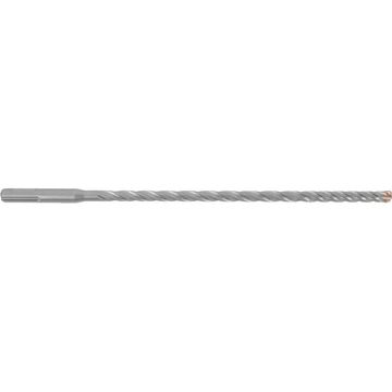 Force X 8.0 X 260/200 Sds-Plus Drill Bit X4 Cutting Edges