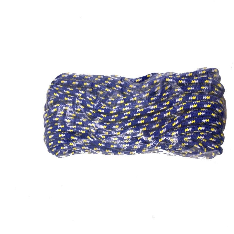 Rope Outdoor Braid - Blue 8mm x 10m - 2 Pack