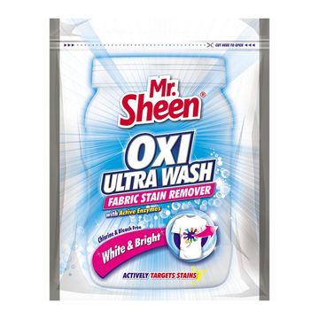 Mr Sheen Oxi Ultra Wash White 200G