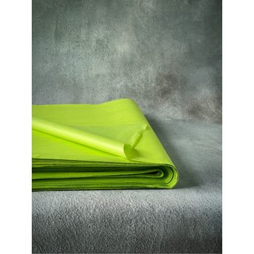 Apple Green Tissue Paper/Gift Wrap - 50 pc