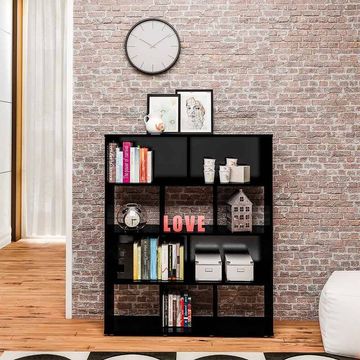 Book bookcase Black