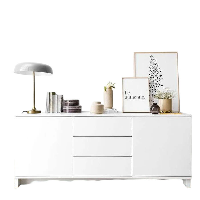 White - Herbert Sideboard