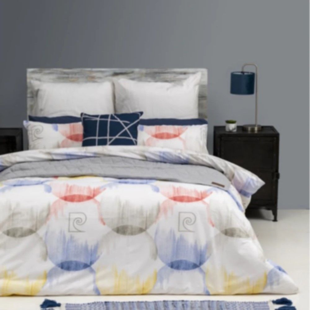 Castelle Duvet Cover Set- Queen 