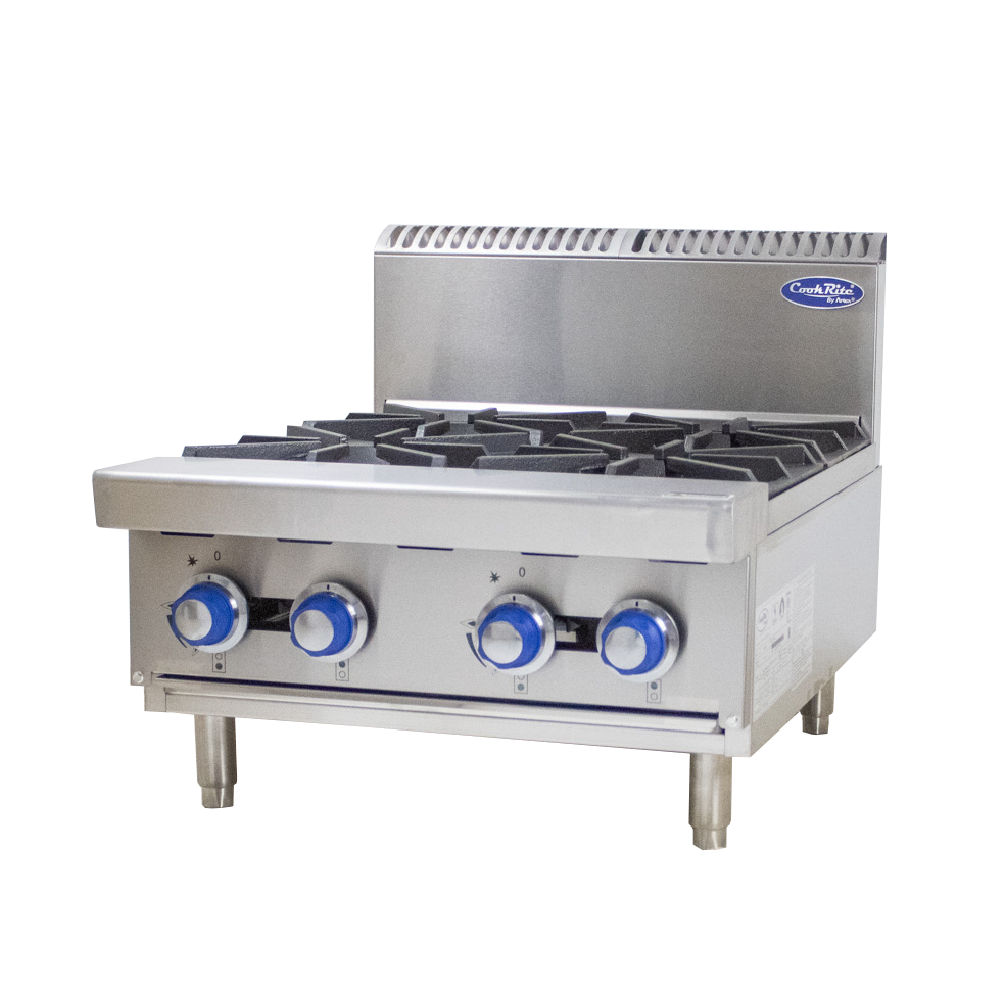 4 Burner Boiling Table