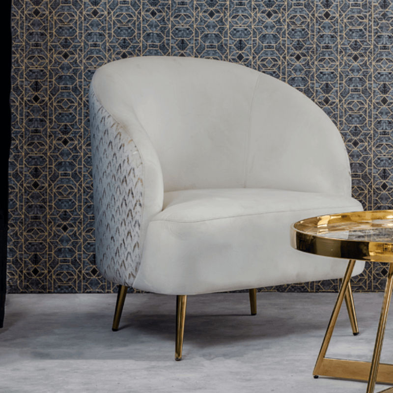 KC FURN Yara Lounge Chair