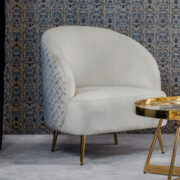 KC FURN Yara Lounge Chair