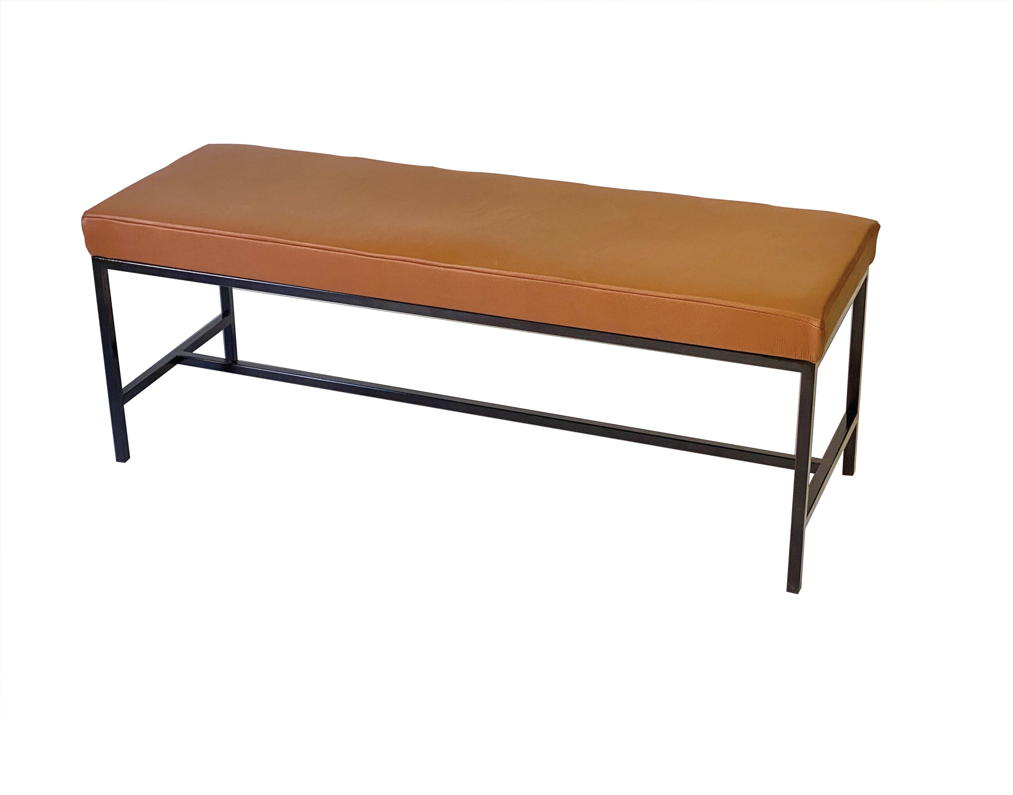 Khumba Leather bench