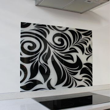 Swirl Hob Splashback (898 x 700 x 6mm)