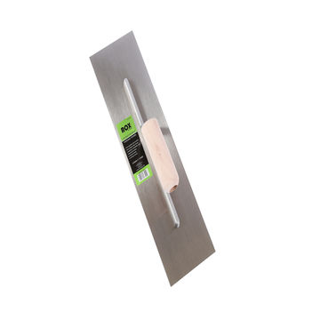 ROX® FINISHING / PLASTERING TROWEL (9 R) - 400 MM