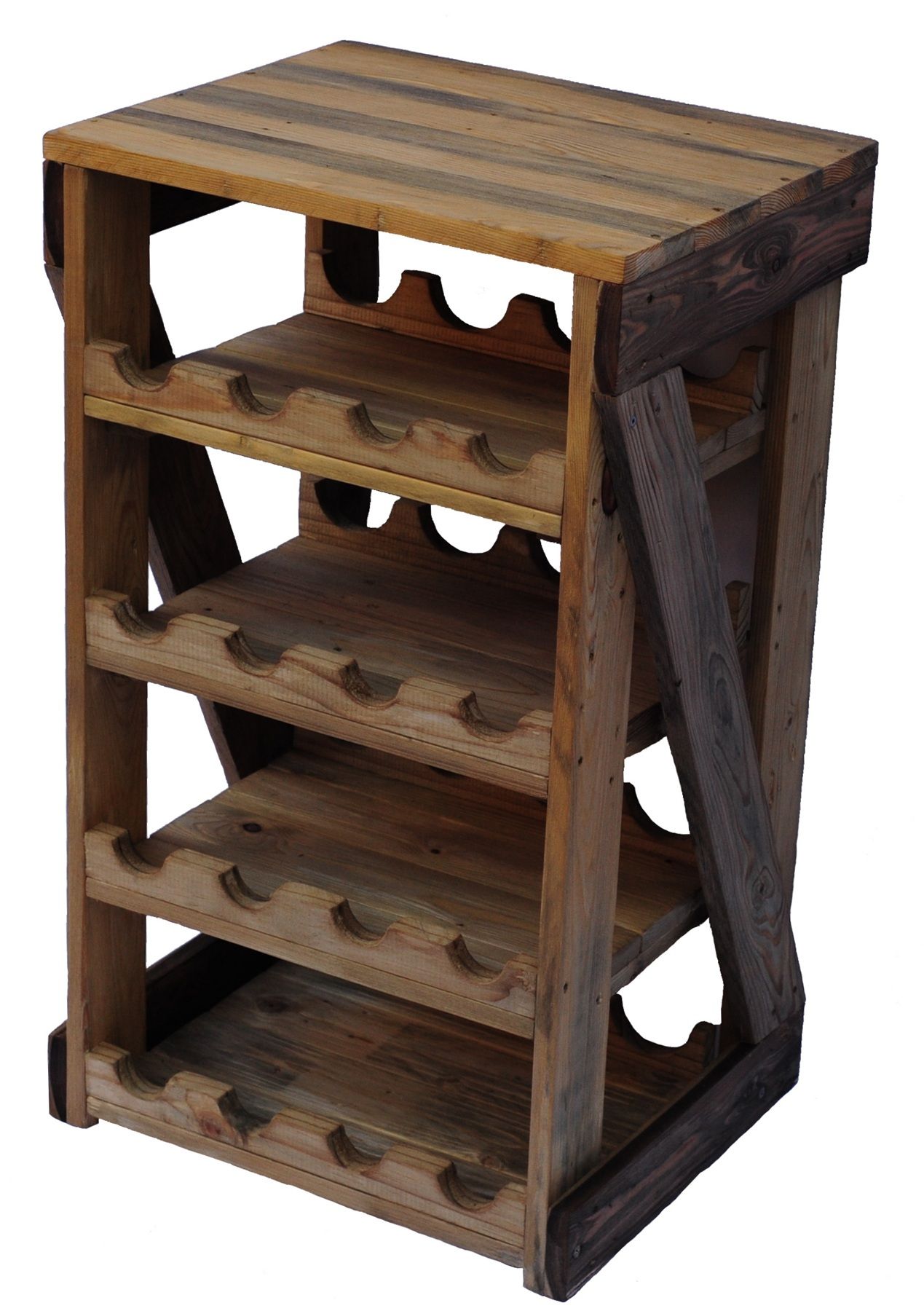 Wine Rack (16 bottles)