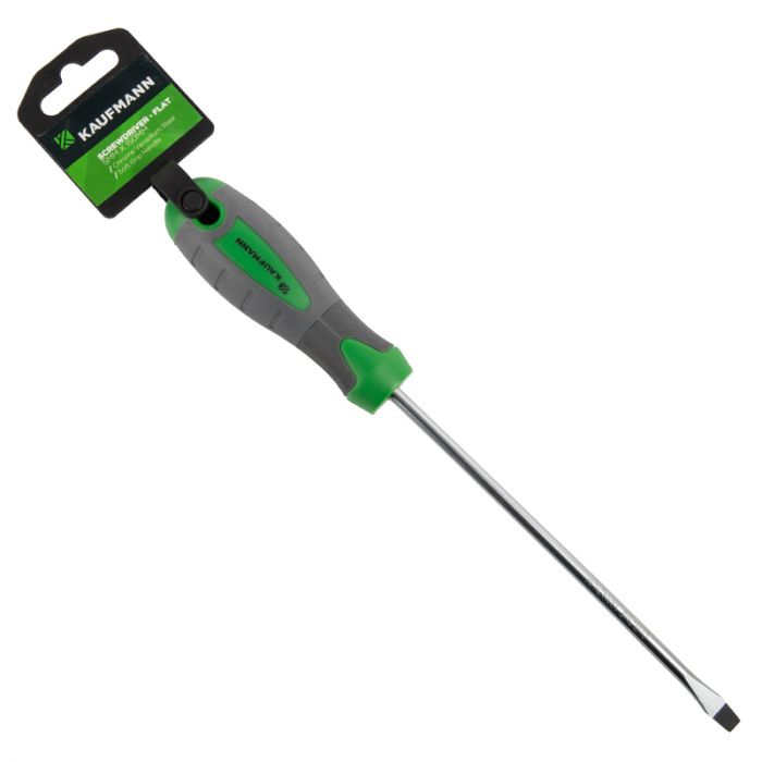 Kaufmann - Screwdriver - Single Point - 5mm x 150mm - Bulk Pack of 10