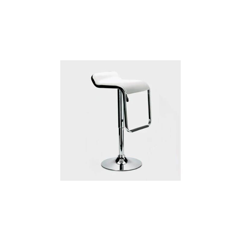 Water Flow Barstool - Adjustable Height