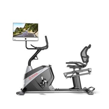 YESOUL J1 PLUS High-end Magnetic Stationary Recumbent Bike with Smart Bluetooth & App Connectivity