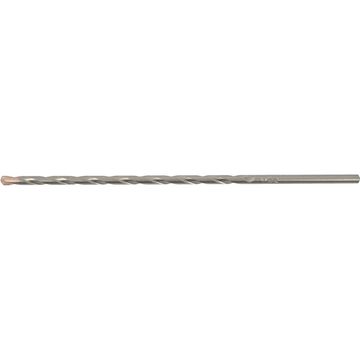 Alpen - Masonry Bit Long Life 6x200mm - 4 Pack