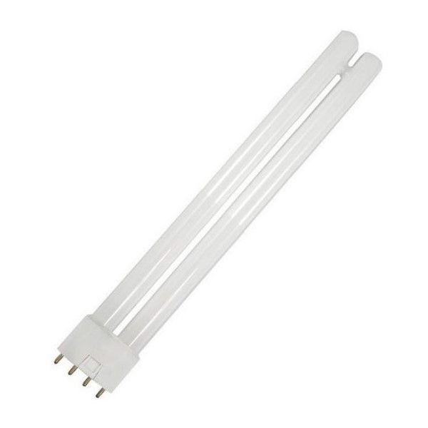 55W Cool White Energy Saving Lamp 2G11
