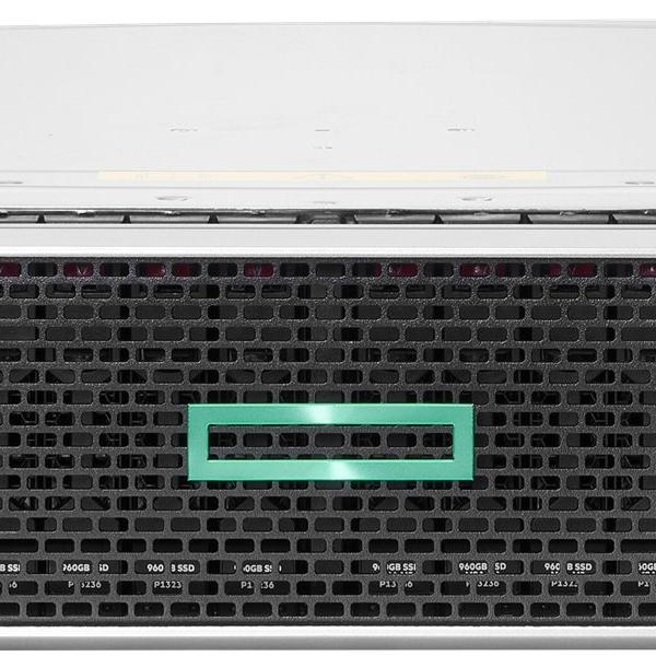 HPE MSA 2060 16Gb FC SFF Storage