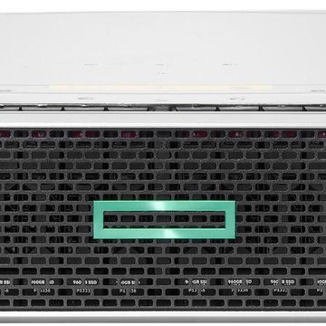 HPE MSA 2060 16Gb FC SFF Storage
