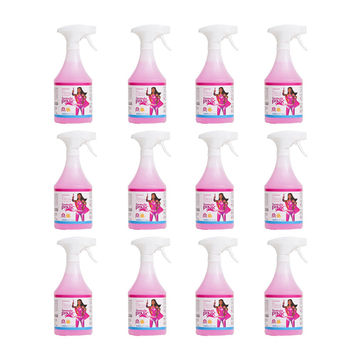 Formula Pink All-Purpose Concentrated 750ml ( 12 Pack )