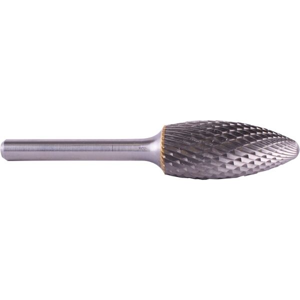 Rotary Burr Tungsten 16X36X6Mm Round Point