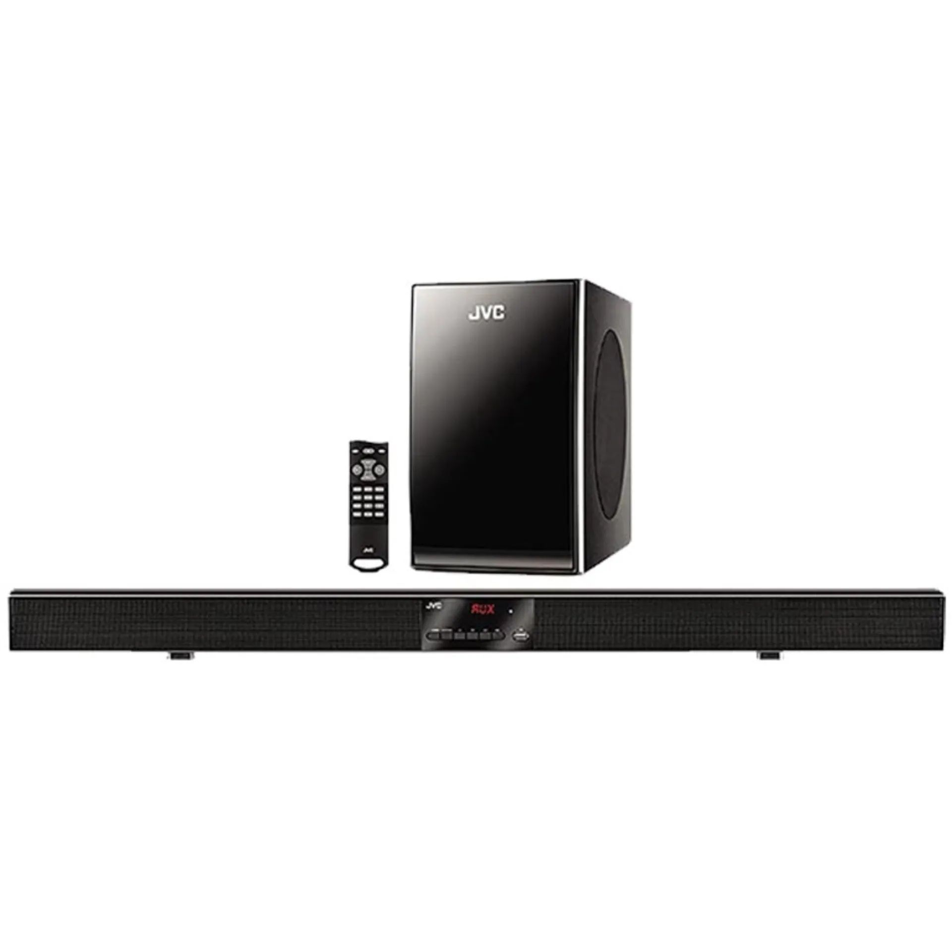 JVC Bluetooth Sound Bar