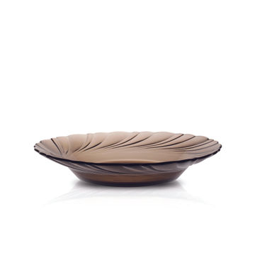 Duralex Beau Rivage Sepia Soup Plate 21.5cm - Set of 1