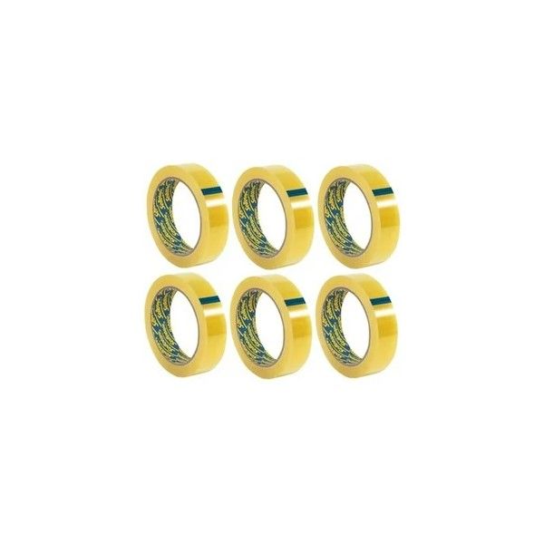 Generic T600 5000 cm Anti Slip Tape (Yellow Pack of 6)