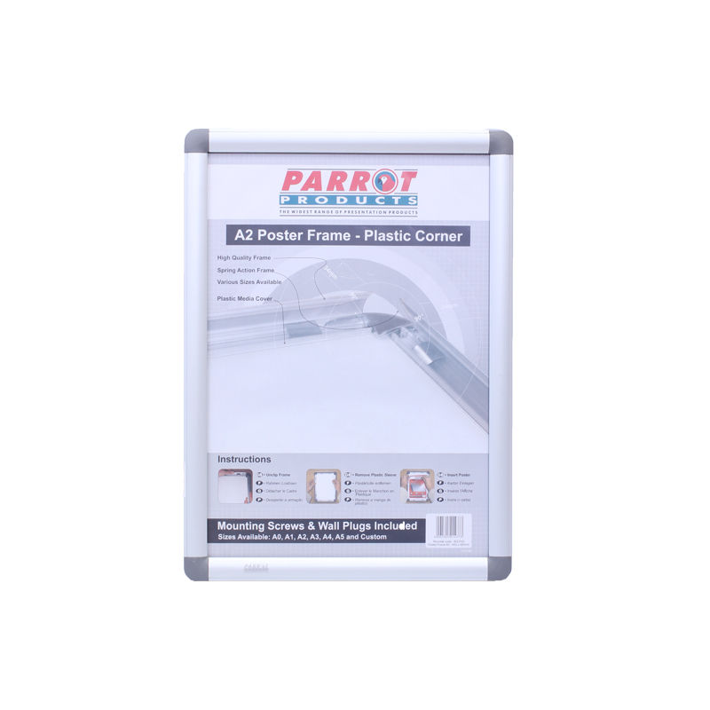 Poster Frame (A2 - 655*480mm - Plastic Corner)