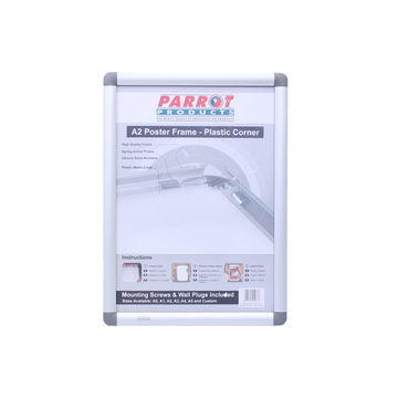 Poster Frame (A2 - 655*480mm - Plastic Corner)