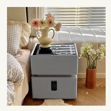 KC Furn-Neo Smart 2 Drawer Pedestal