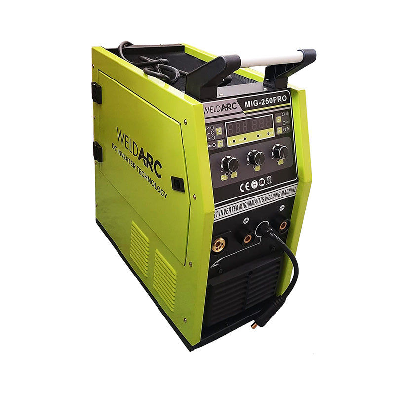 WELDARC Pro Weldarc04 Mig Machine 250