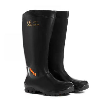 Shova General Purpose Gumboot - Black - UK 7