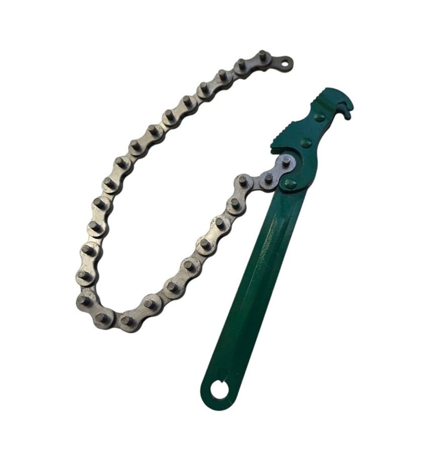 Oil Filter Chain Wrench NT TOOLS 60 - 120mm