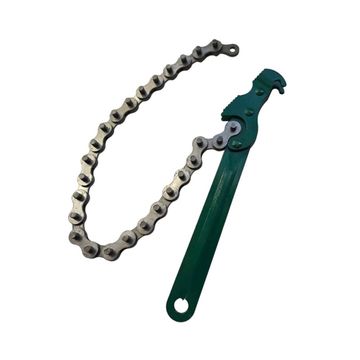 Oil Filter Chain Wrench NT TOOLS 60 - 120mm