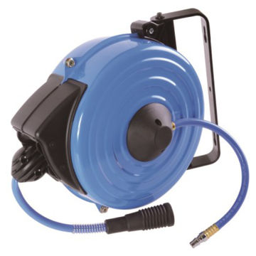 King Tony - Hose Reel Air 8Mm X 15 Meters