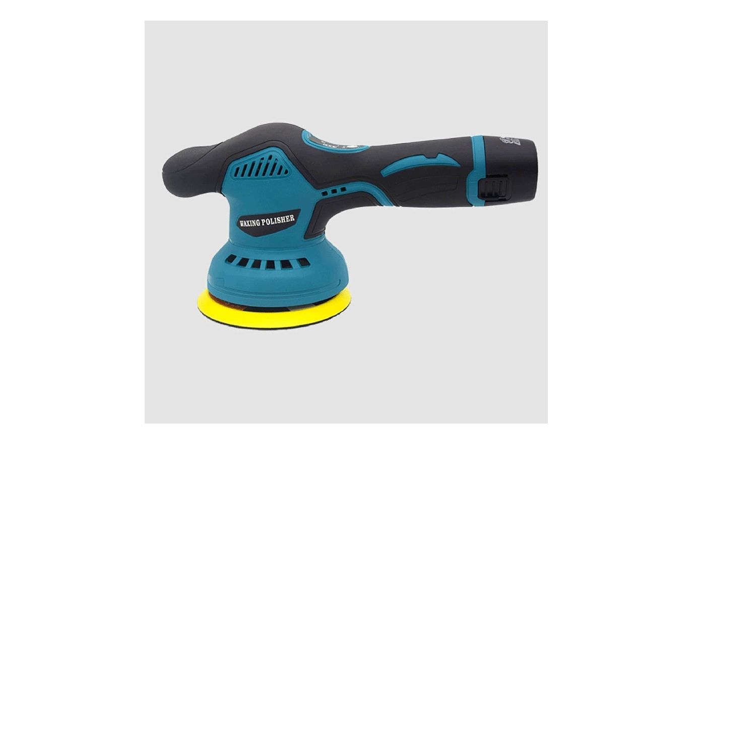 ELECTRIC CAR POLISHER