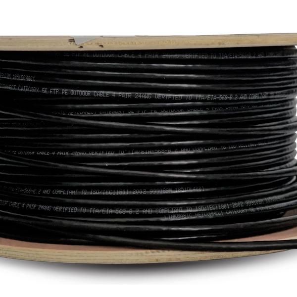Linkbasic 100M Shielded Uv Protected Cat5E Cable